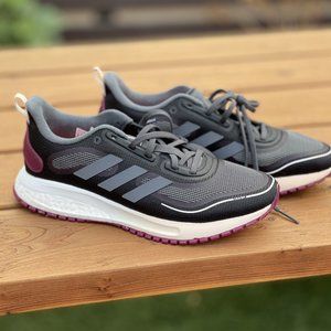 NWOT Adidas Supernova WINTER.RDY Running Shoes